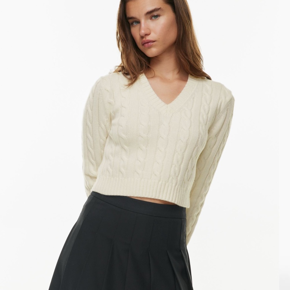 Sunday Best Knit Sweater